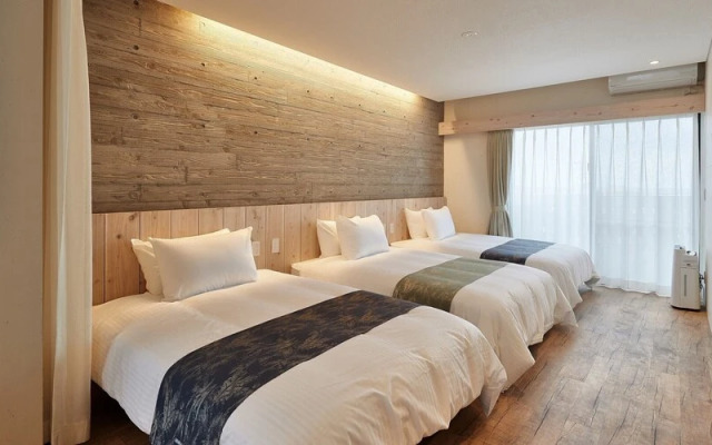Yomitan Condhotel ND