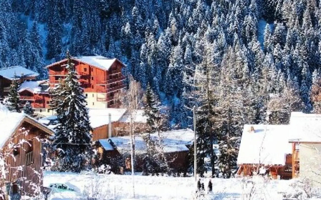 Résidence Chaviere - Studio pour 4 Personnes 74