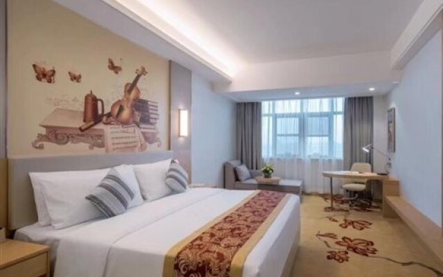 Homeinn Plus Hotel (Hangzhou Future Science Town West Railway Station)