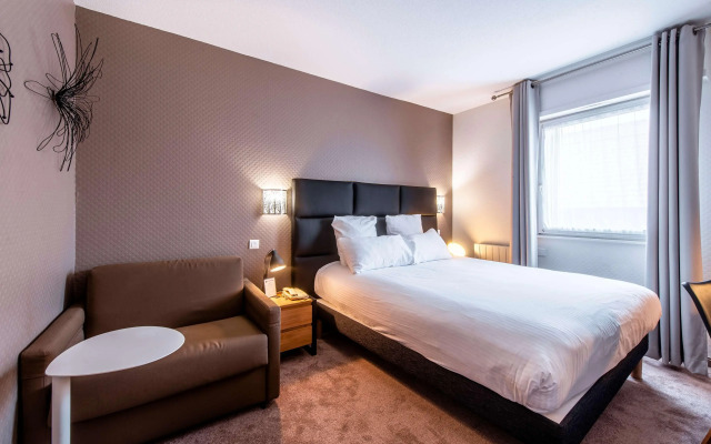 Best Western Plus Au Cheval Blanc Mulhouse Nord