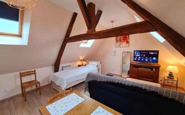 Le Studio - Appartement meublé tout confort Centre ville