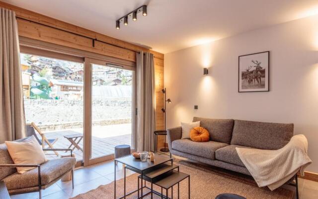 Appartement Champagny-en-Vanoise, 3 pièces, 6 personnes - FR-1-638-5