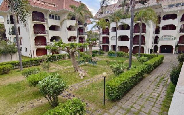 Holiday apartments I Puritani on the beach