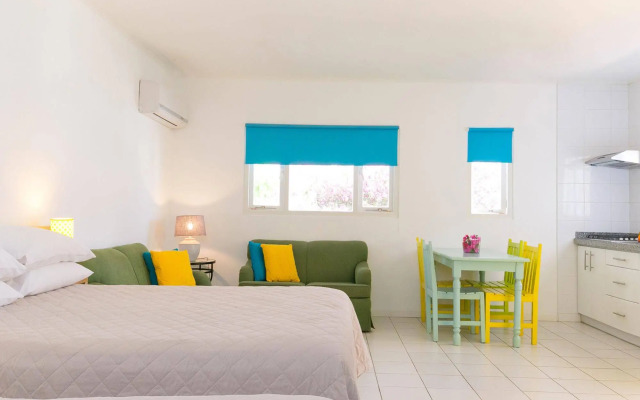 Pauline's Apartments Aruba