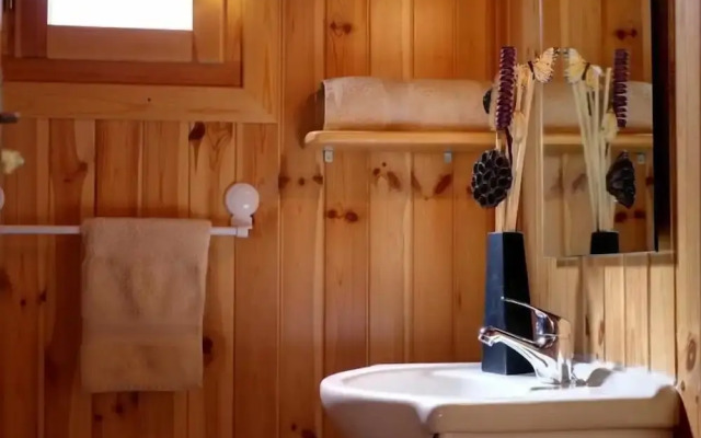 Serra de Prades Resort - Campsite