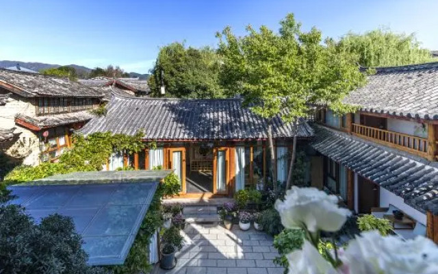 Yunlu Inn- Lijiang