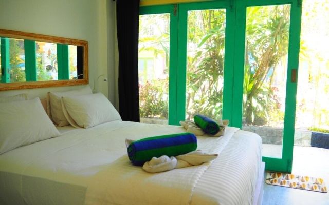 Dragon Dive Komodo Dive Resort