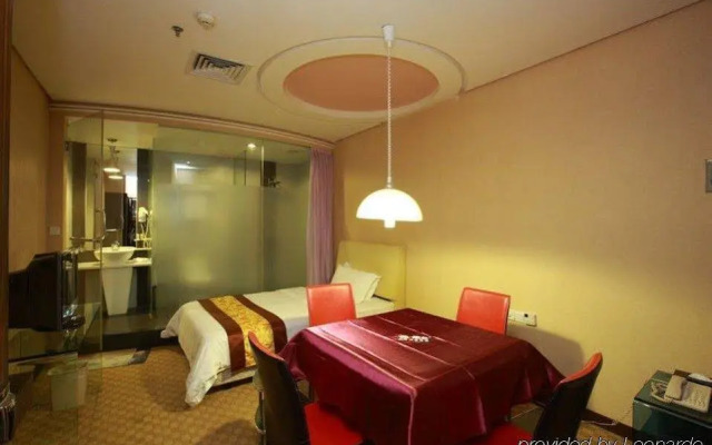 Orient Fashion Hotel Shenzhen