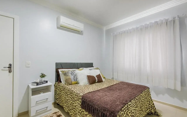 Apt Moderno À 60 Metros Do Termas