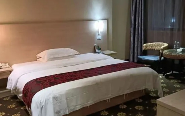 Jinhai'an Sunshine Holiday Hotel – Guest Rooms – Guilin