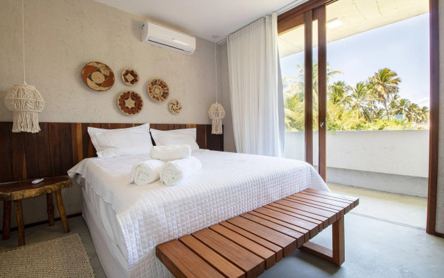 São M dos Milagres Casa 04 Suítes