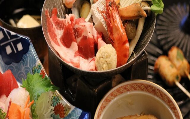 Hana no Onsen Hotel Ginsyo