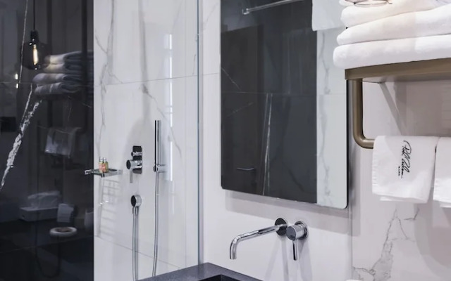 Pod Zidom Rooms