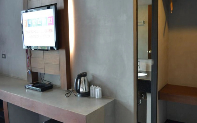 B2 Lampang City Boutique & Budget Hotel