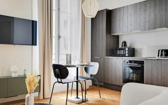 Résidence Paris Havre