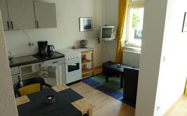 Ferienwohnungen Nora