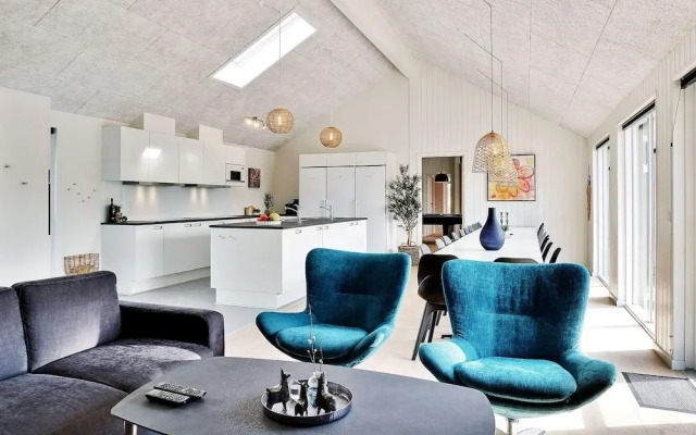 24 Person Holiday Home in Grenaa