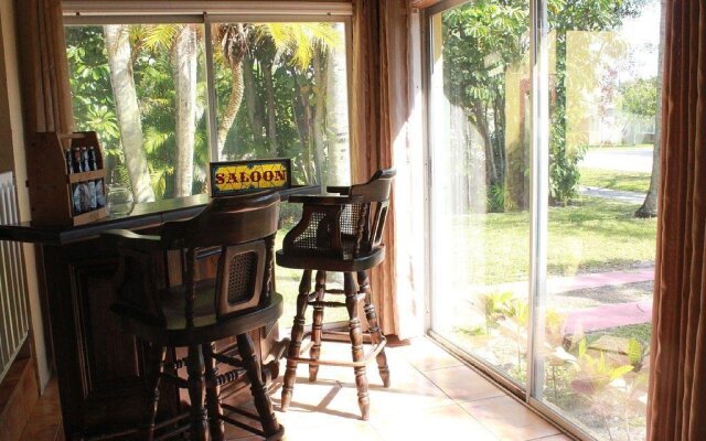 Home In The Heart Of Miami