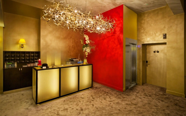 Neufchatel Belgian Hotel