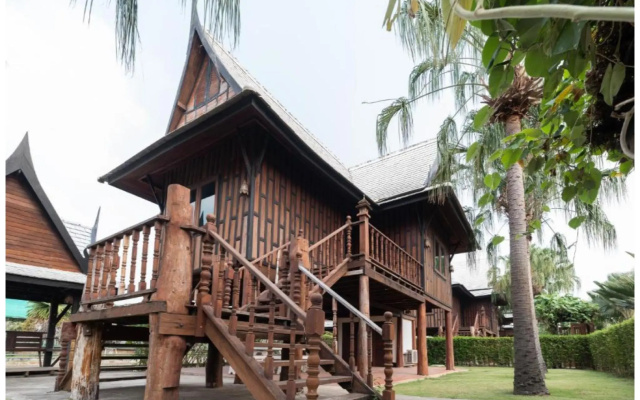 Capital 0805 Suan Palm Farm Nok Resort