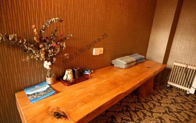 Timeless Hostel