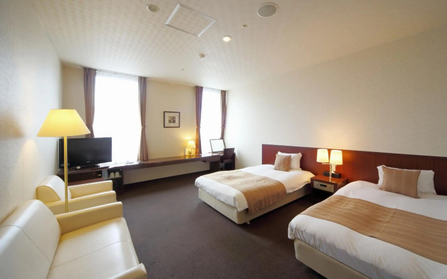 Asahikawa Toyo Hotel