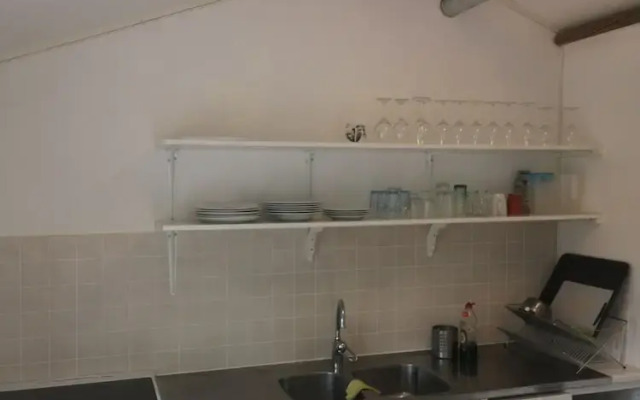 Älgparkens Stugby