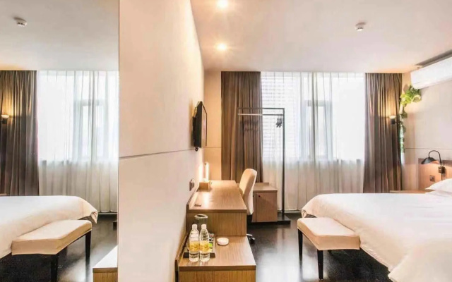 Jinjiang Inn Suzhou SIP Dushu Lake Dongxing Road – Guest Rooms – Suzhou