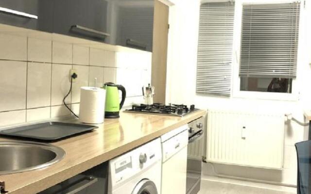 Green Apartment No 59