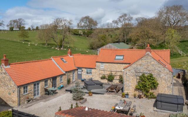 Sands Farm Cottages