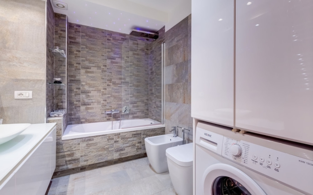 Rental In Rome Prati Suite