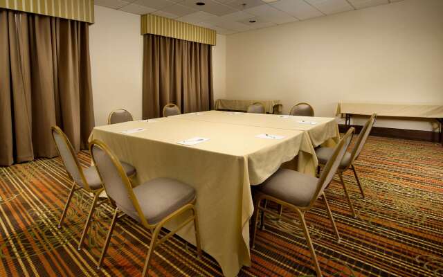 Hampton Inn Haverhill