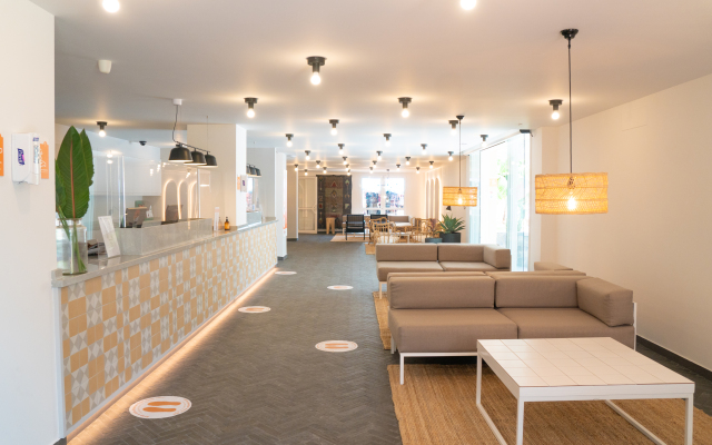Coral Compostela Beach Hotel