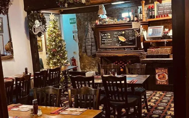 The Orange Tree