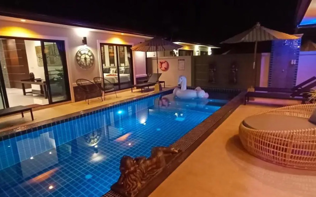 Sila Thai Pool Villa2