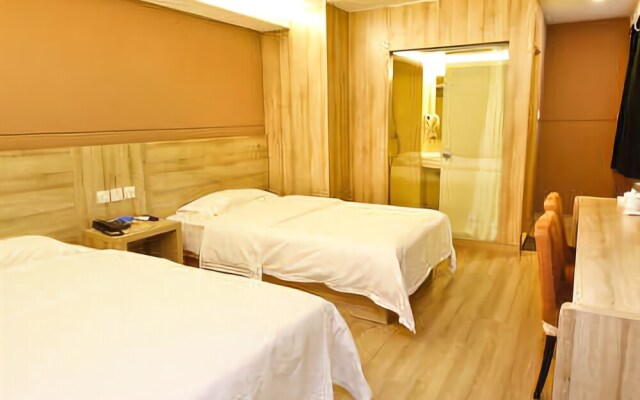 Xian Jialili Hotel - Second Fengcheng Road library subway station