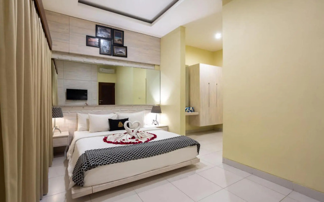 Paisa Seminyak Living