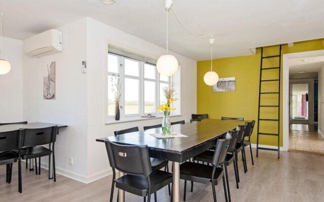 17 Person Holiday Home in Harboore-by Traum