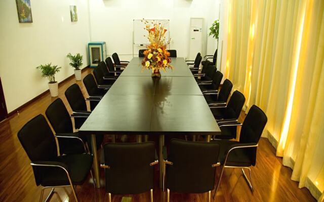 GreenTree Inn Shanghai Pudong New Area Chuansha Road Kayuan Business Hotel