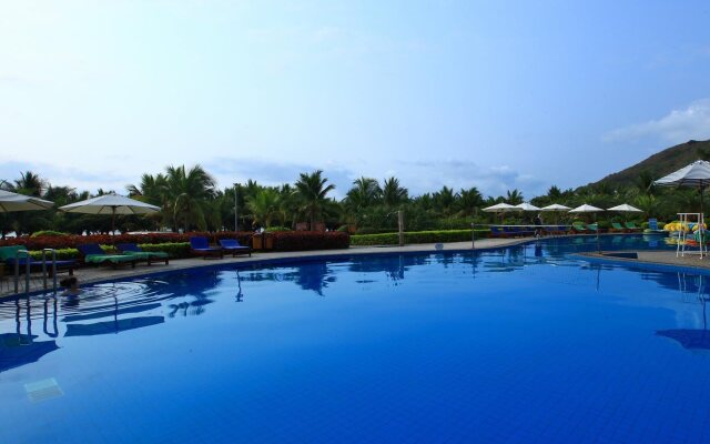 Landscape Beach Hotel Sanya