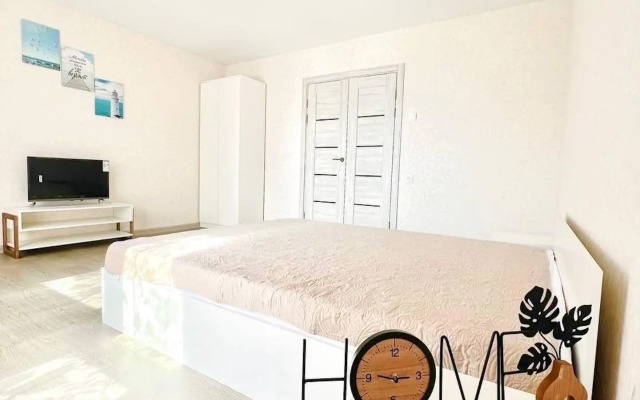 Апартаменты на улице Ангарская 50а