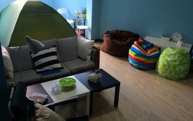 Chengdu Panda Baby Youth Hostel
