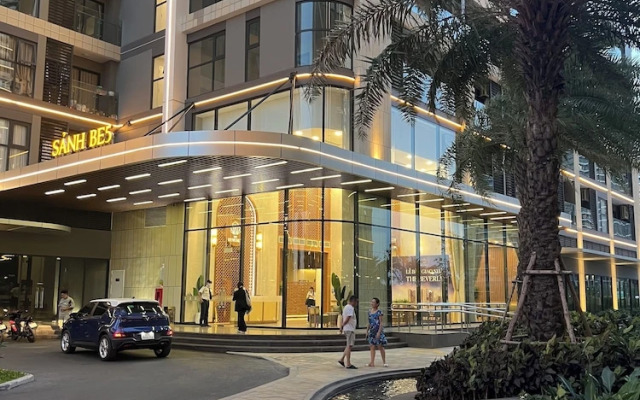 Vinhomes Grand Park-The Beverly Hills