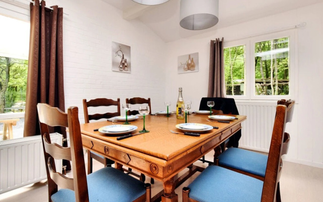 Wonderful Holiday Home in Beauaring With Sauna