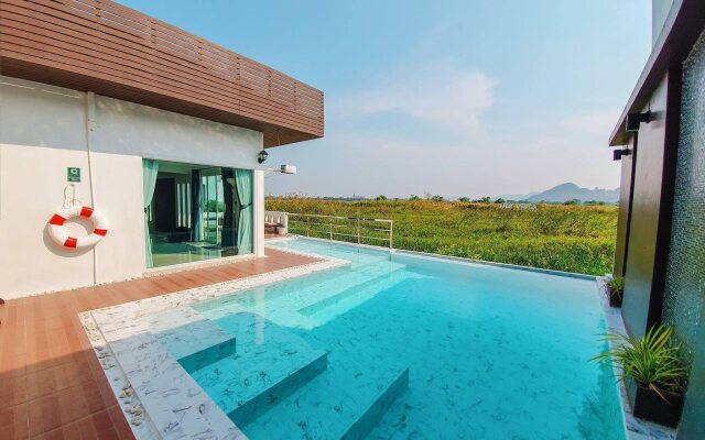 The Vista Pool Villa