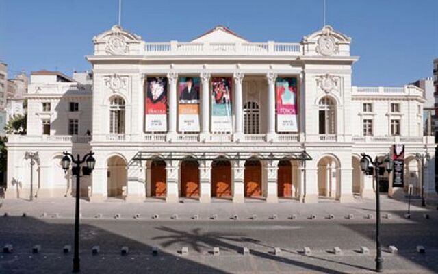 Opera Santiago Apartment