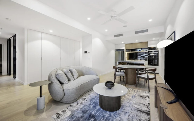 Queen's Wharf Residences