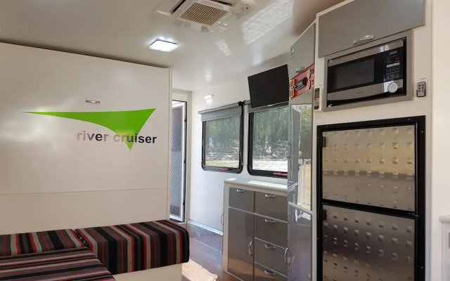 Moama on Murray River Cruisers