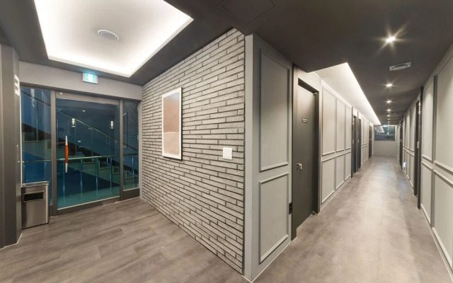 Wonju Hotel Bombom