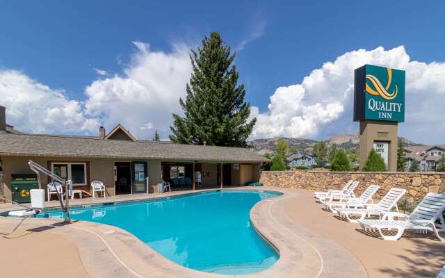 Quality Inn near Rocky Mountain National Park
